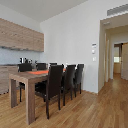 Debo Apartments Viyana Oda fotoğraf