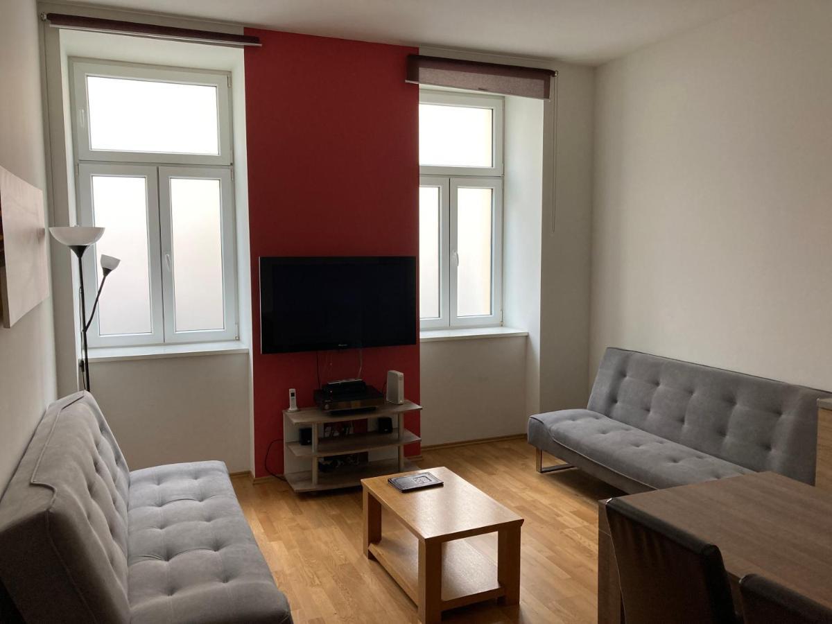 Debo Apartments Viyana Dış mekan fotoğraf
