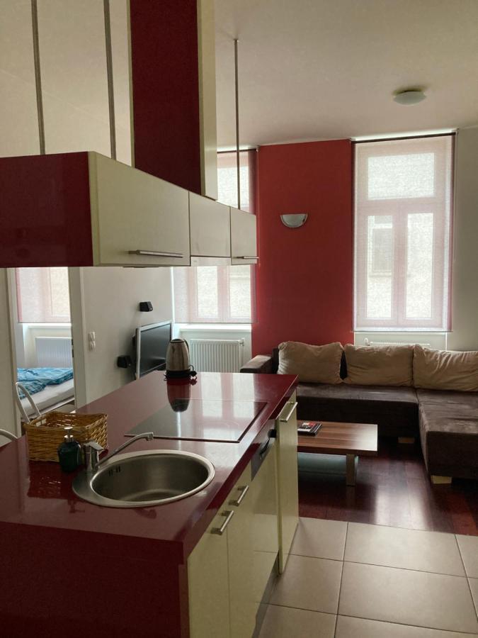 Debo Apartments Viyana Dış mekan fotoğraf