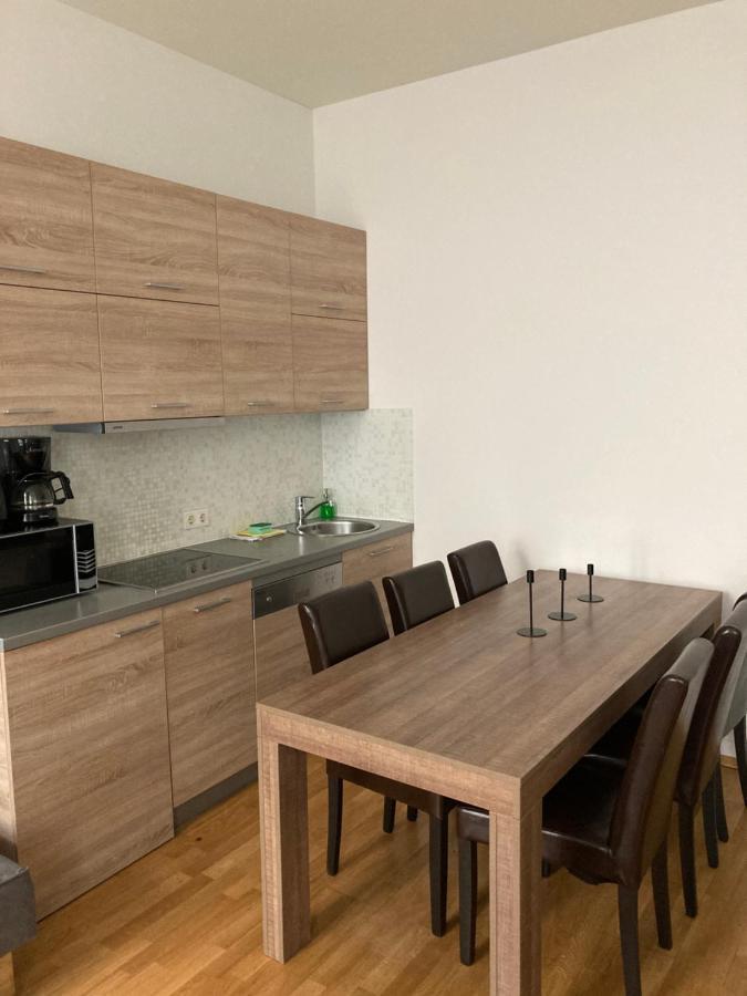 Debo Apartments Viyana Dış mekan fotoğraf