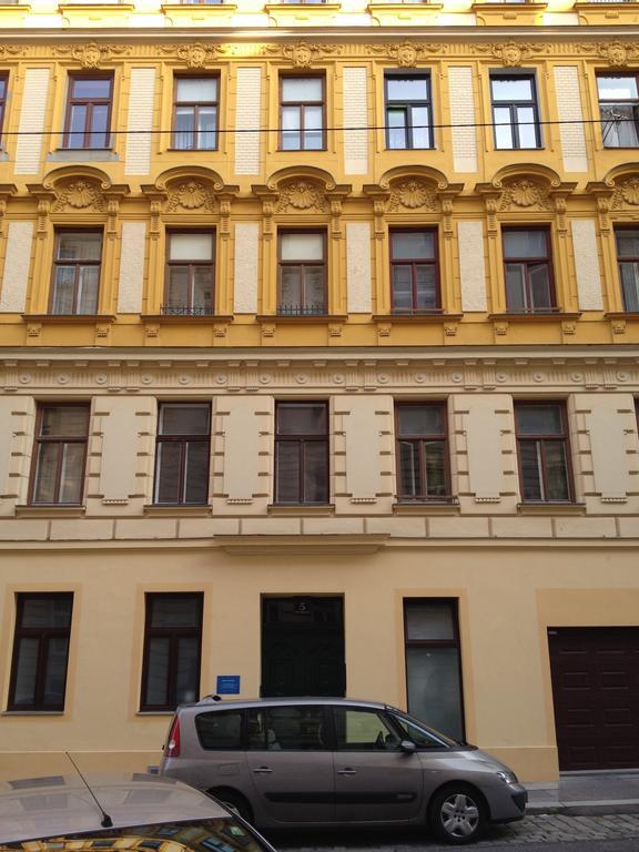 Debo Apartments Viyana Dış mekan fotoğraf