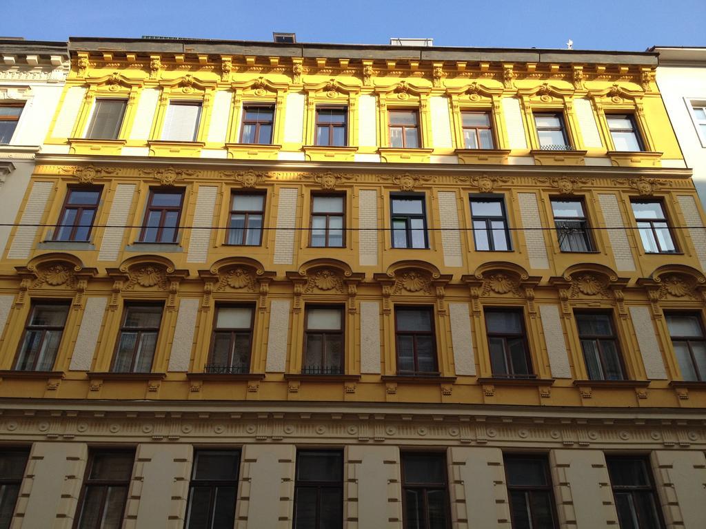 Debo Apartments Viyana Dış mekan fotoğraf