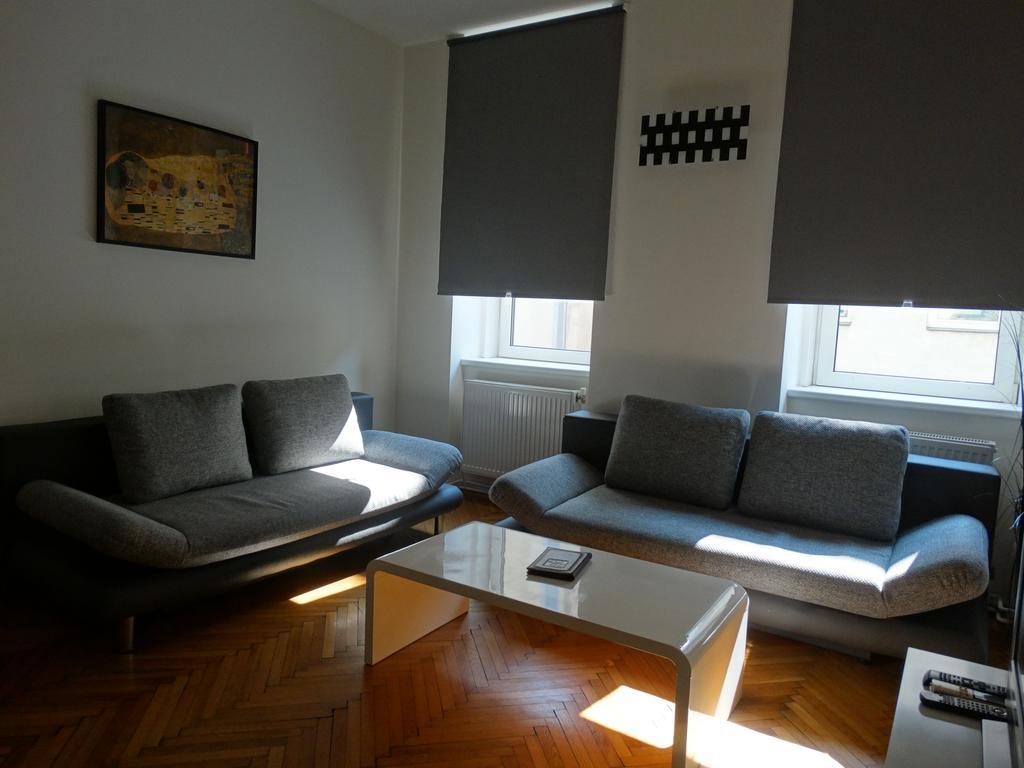 Debo Apartments Viyana Dış mekan fotoğraf