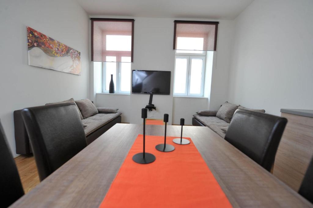 Debo Apartments Viyana Oda fotoğraf