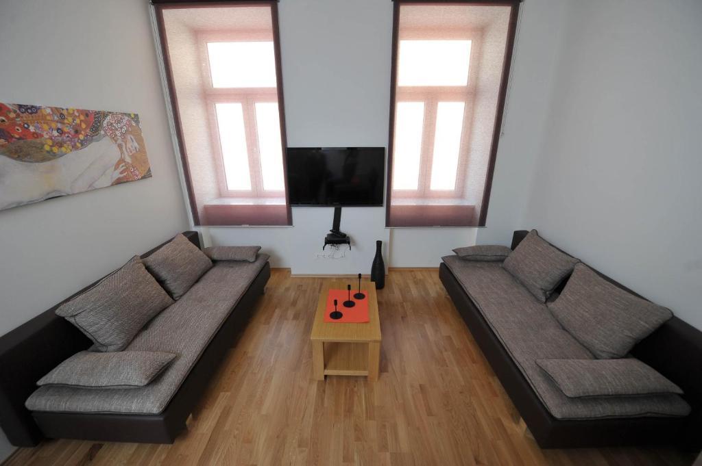 Debo Apartments Viyana Oda fotoğraf
