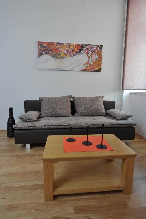 Debo Apartments Viyana Oda fotoğraf