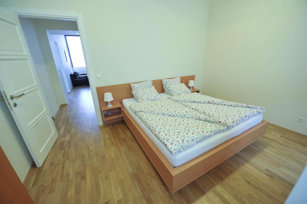 Debo Apartments Viyana Oda fotoğraf