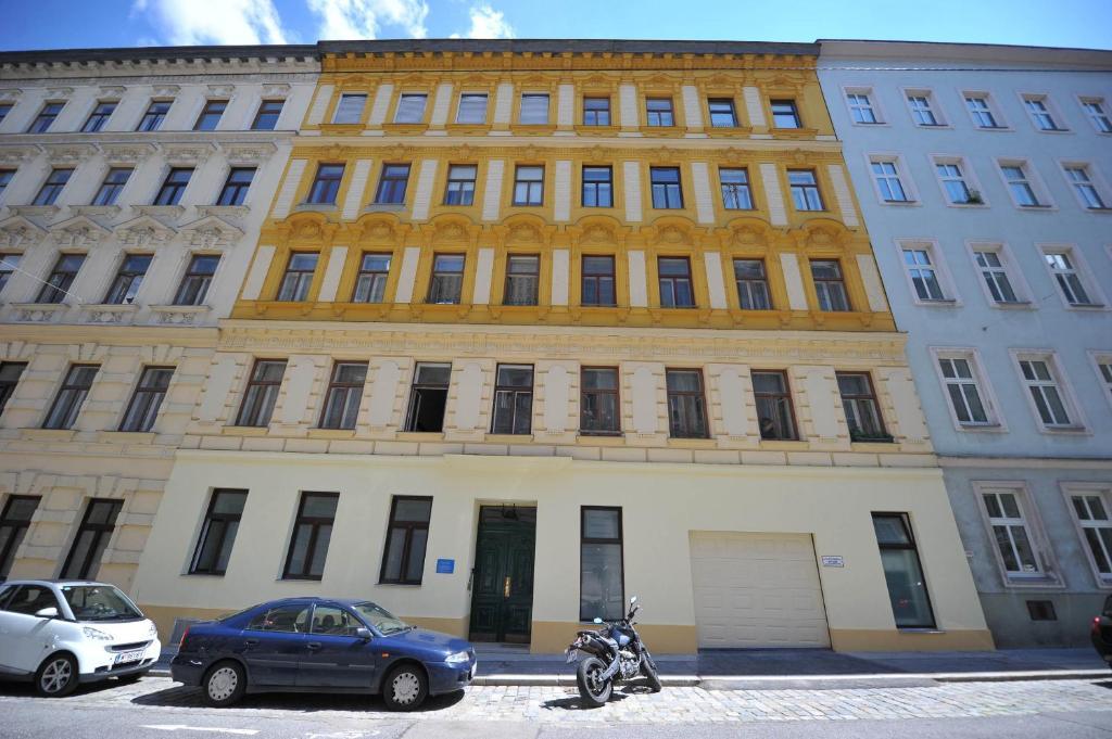 Debo Apartments Viyana Dış mekan fotoğraf